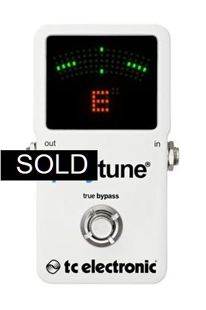 TC Electronic Polytune 2 TC Electronic Polytune 2